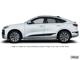 2027 Audi Q6 Sportback e-tron - Exterior - 1
