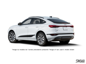 2027 Audi Q6 Sportback e-tron - Exterior - 1