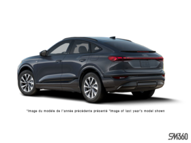 2027 Audi Q6 Sportback e-tron - Exterior - 1