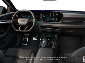 Audi Q6 Sportback e-tron  2027 - Extérieur - 1