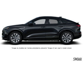 2027 Audi Q6 Sportback e-tron - Exterior - 1