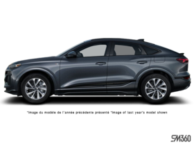 2027 Audi Q6 Sportback e-tron - Exterior - 1