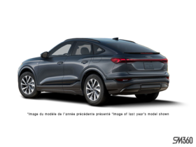 2027 Audi Q6 Sportback e-tron - Exterior - 1
