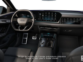 2027 Audi Q6 Sportback e-tron - Exterior - 1