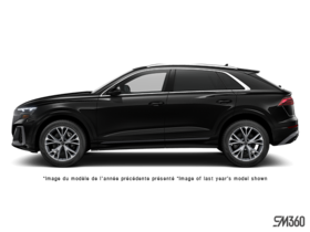 Audi Q8  2027 - Extérieur - 1
