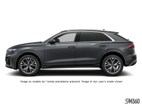 2027 Audi Q8 - Exterior - 1
