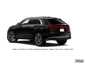 Audi Q8  2027 - Extérieur - 1