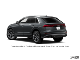 2027 Audi Q8 - Exterior - 1