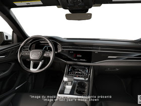 2027 Audi Q8 - Exterior - 1
