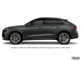 2027 Audi RS Q8 - Exterior - 1