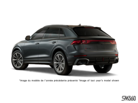 2027 Audi RS Q8 - Exterior - 1