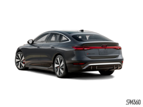 2027 Audi S6 e-tron - Exterior - 1