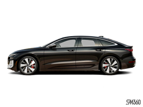 2027 Audi S6 e-tron - Exterior - 1