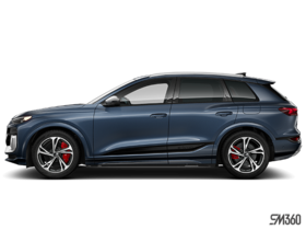 2027 Audi SQ6 e-tron - Exterior - 1