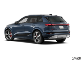 2027 Audi SQ6 e-tron - Exterior - 1