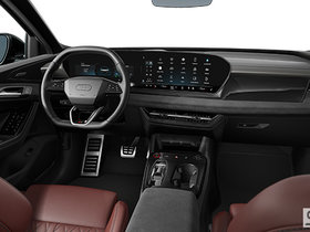 2027 Audi SQ6 e-tron - Exterior - 1