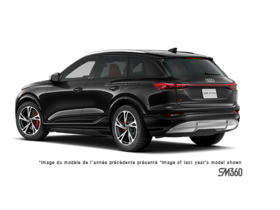 2027 Audi SQ6 e-tron - Exterior - 1