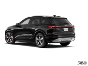 2027 Audi SQ6 e-tron - Exterior - 1