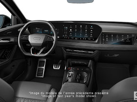 2027 Audi SQ6 e-tron - Exterior - 1