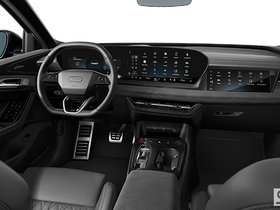 2027 Audi SQ6 e-tron - Exterior - 1