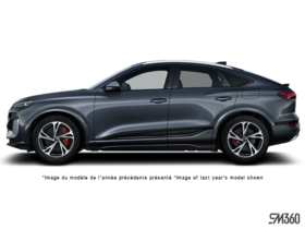 Audi SQ6 Sportback e-tron  2027 - Extérieur - 1