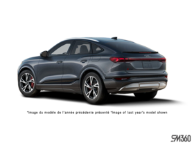 Audi SQ6 Sportback e-tron  2027 - Extérieur - 1