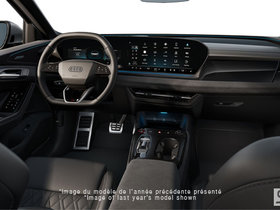 Audi SQ6 Sportback e-tron  2027 - Extérieur - 1
