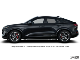 Audi SQ6 Sportback e-tron  2027 - Extérieur - 1