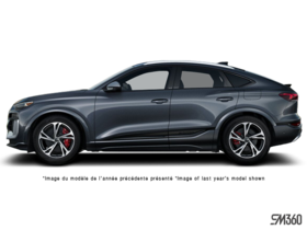 2027 Audi SQ6 Sportback e-tron - Exterior - 1