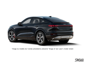 Audi SQ6 Sportback e-tron  2027 - Extérieur - 1