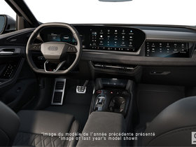Audi SQ6 Sportback e-tron  2027 - Extérieur - 1