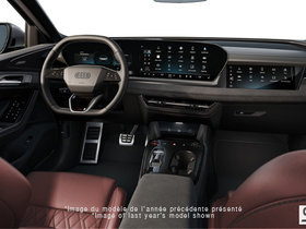 2027 Audi SQ6 Sportback e-tron - Exterior - 1