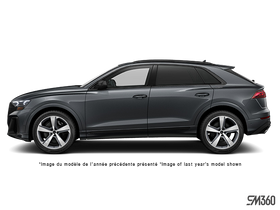 2027 Audi SQ8 - Exterior - 1