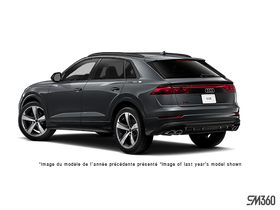 2027 Audi SQ8 - Exterior - 1
