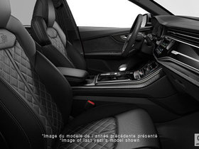 2027 Audi SQ8 - Exterior - 1