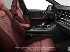 2027 Audi SQ8 - Exterior - 1