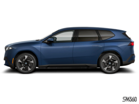 2027 BMW iX3 - Exterior - 1