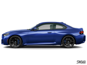 2027 BMW M2 Coupe - Exterior - 1