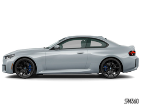 2027 BMW M2 Coupe - Exterior - 1