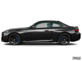 2027 BMW M2 Coupe - Exterior - 1