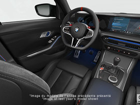 BMW M3 Sedan  2027 - Extérieur - 1