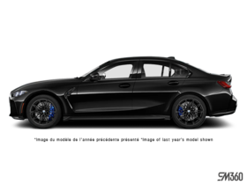 2027 BMW M3 Sedan - Exterior - 1