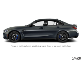 2027 BMW M3 Sedan - Exterior - 1