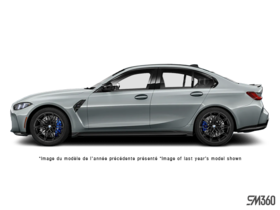 BMW M3 Sedan  2027 - Extérieur - 1
