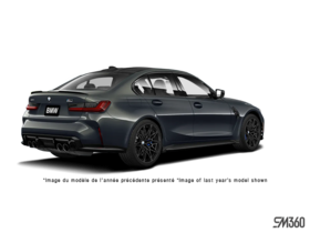 2027 BMW M3 Sedan - Exterior - 1