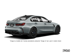 BMW M3 Sedan  2027 - Extérieur - 1