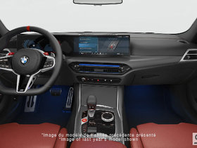 2027 BMW M3 Sedan - Exterior - 1