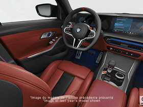 BMW M3 Sedan  2027 - Extérieur - 1