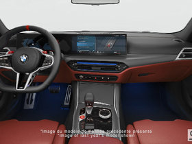 BMW M3 Sedan  2027 - Extérieur - 1