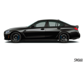 2027 BMW M3 Sedan - Exterior - 1